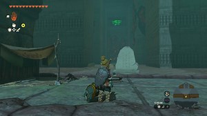 Lomei Labyrinth Island, shrine walkthrough in Zelda: Tears of the Kingdom