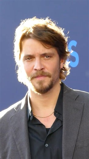 Luke Grimes CBS Fest 2026 Paramount Pictures Studios Backlot Los Angeles California April 15, 2026