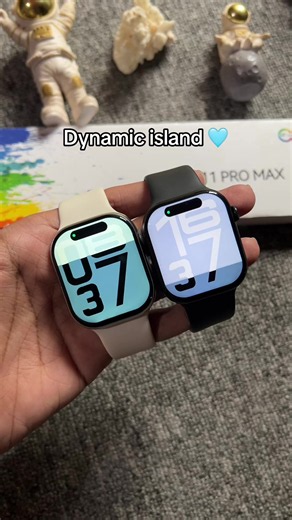 Smartwatch S11: Apakah Memiliki Dynamic Island?