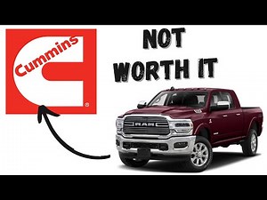 Ram 2500 Cummins (6.7L) vs 6.4 HEMI | Is the Diesel Option CHEAPER ??