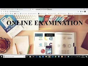 online examination system