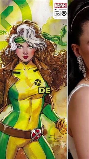 Casting des X-Men du MCU : les acteurs envisagés par Marvel Studios