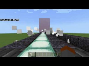 TNT powered arrow launcher made with MCBE command blocks!