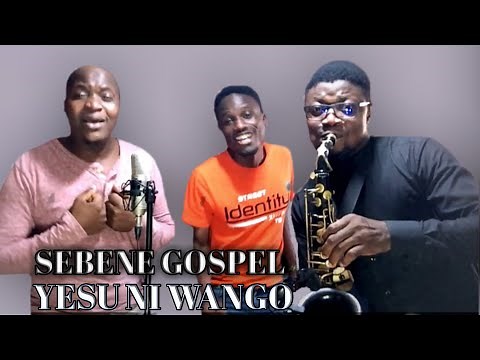 Sebene Gospel | Yesu Ni Wangu | Swahili Gospel Songs By Folu Austin Ft Malachi KE