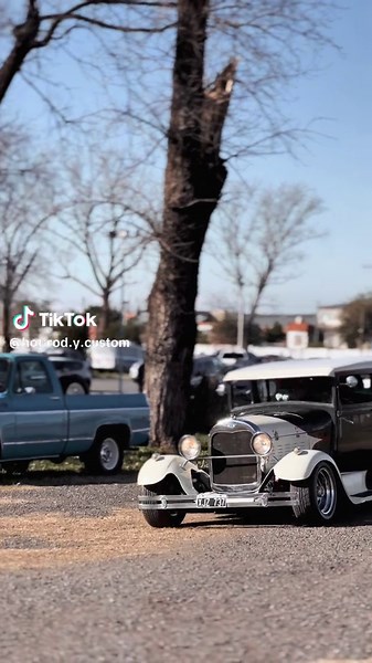 FORD A HOT ROD #hotrod #forda #fordahotrod #ratrod #oldschool