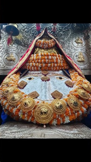 aaj Shubh Saturday 29 August evening live Aarti Darshan jay maa kalka maa kalka bless you 🙏🏻❤️🌍