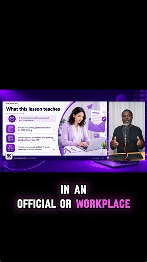 How to Write a Professional Formal Email
