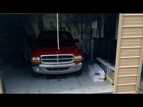 2000 Dodge Dakota SLT V6 Review And Start Up