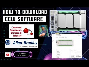 How to Download CCW Software Micro 850 PLC #plc #shorts #shortvideo #shortsfeed #cnc #programming