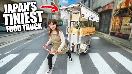 Meet Hiroshima's onigiri girl and her dream