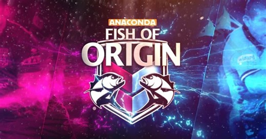 Anaconda Fish of Origin: Episode 1