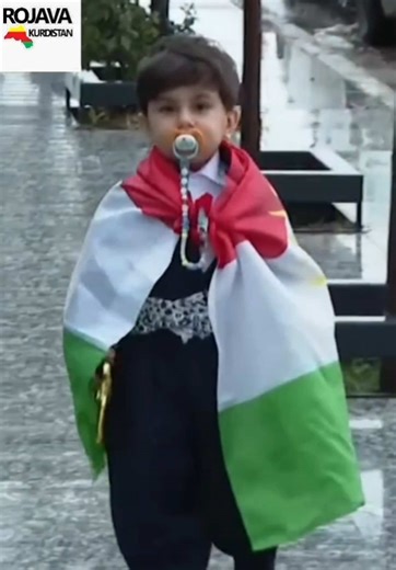 Rojava: Celebrating Kurdish Heritage and Unity