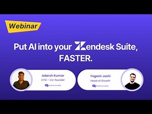 How to use Zendesk AI for customer service