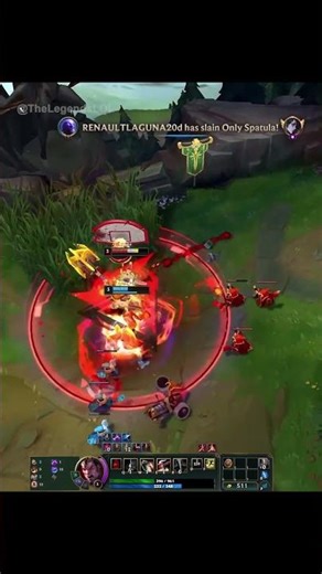 Darius 1v1 Mordekaiser #leagueoflegends