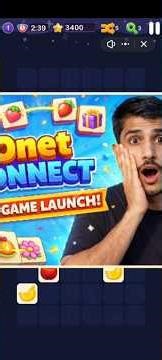 99% Onet Connect Level को Solve नहीं कर #onetconnect #puzzlegame #gaming #shorts#mobilegame#gameplay
