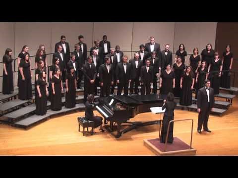 Loch Lomond - Trad. Scottish, arr. Jonathan Quick