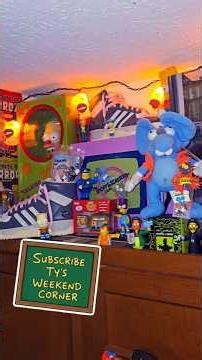 ​800 Episodes Later: My Simpsons Collection! 🍩 Pt.1 #Simpsons800 #season37