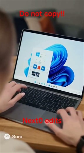 Hello Windows 11" Ahh type Sh!t (Not Promoting This Ad) #text | Next0 Edits