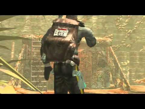 Gunman Chronicles Intro Cinematic - Streamline Studios