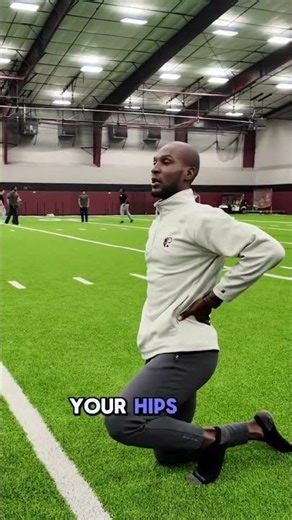 Coaching the 4 point stance