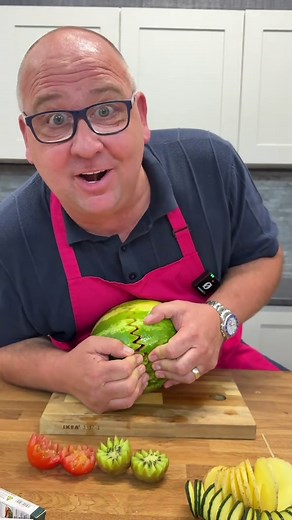 Create Stunning Garnishes with the Piranha Spiral Tool