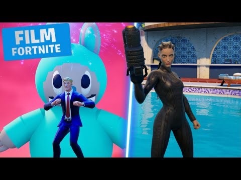 [ Fortnite | Court-métrage ] JOHN JONES ET LE CHOC TEMPOREL ! #149