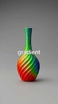 Create a gradient texture in blender #b3d #tutorial #blender3dartist #blendercommunity #gradient
