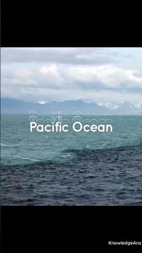 Why Atlantic and Pacific Oceans Don’t Mix?