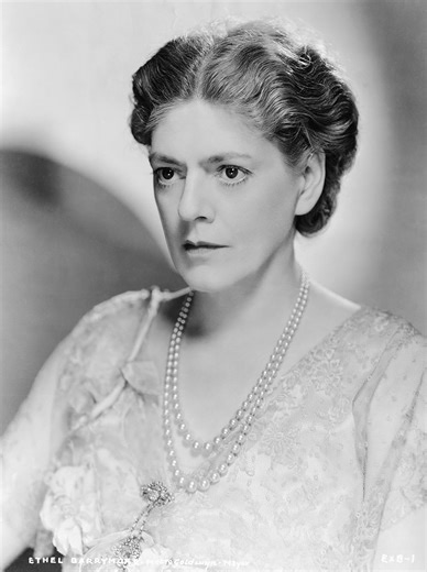 Ethel Barrymore | Actress