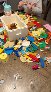 48K views · 464 reactions | Tonight we’re building the LEGO Star Trek Enterprise and Adventure in Transylvania at the kitchen table… well at least attempting too 藍 | Bricksie | Facebook