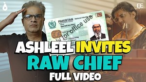 2.6M views · 61K reactions | Ashleel Invites Raw Chief | India Pakistan War #Nashpati #IQE #IndiaPakistanWar #IndiaAttackPakistan #AshleelTiwari #indianarmy #OperationBuyanulMarsoos #IndiaAttackPakistan #PakIndiaConflict #whattowatch #whotofollow | Nashpati | Facebook