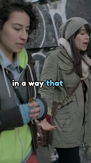 The difference between HBO’s Girls and Broad City. @Amelia @Evan Lazarus #hbogirls #hbogirlspodcast #broadcity