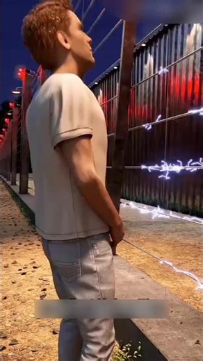 Can Peeing on an Electric Fence Actually #shorts #facts #shortvideo