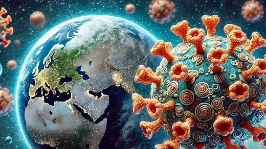 Estos son los virus más peligrosos en el mundo este 2025 según los científicos