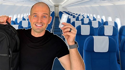 Skip these 2026 long flight essentials and flights get miserable