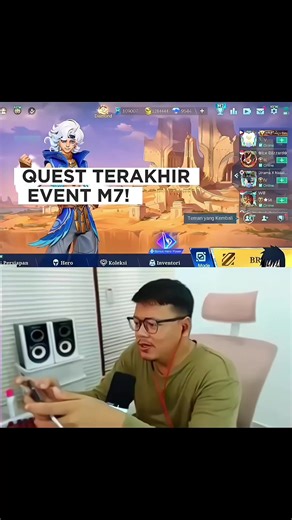 Quest Terakhir Event M7: Apa yang Harus Kamu Ketahui