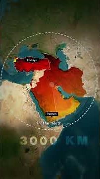 What is West Asia? | 1 Map That Explains Everything