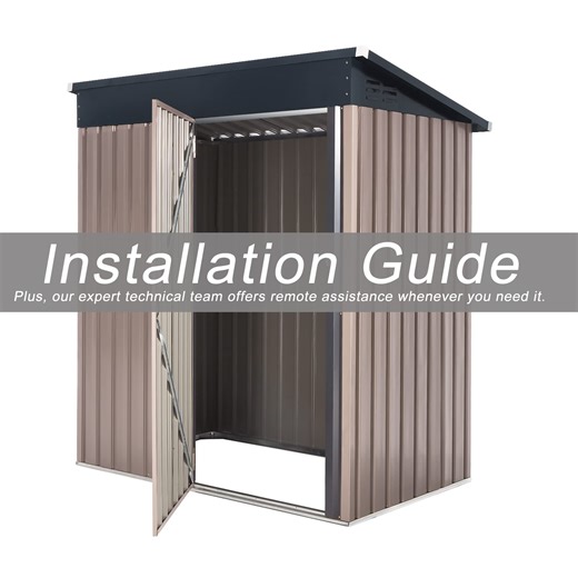 Watch Detailed Installation Guide on Amazon Live