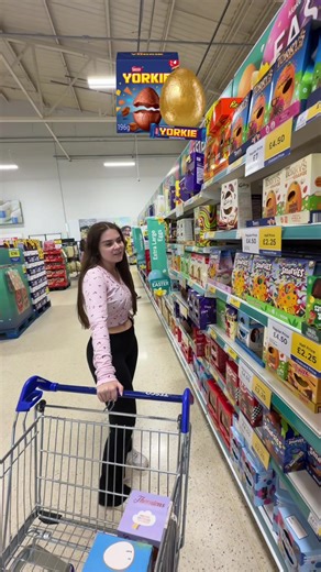 Who Had The Better RANDOM Easter Egg Challenge?