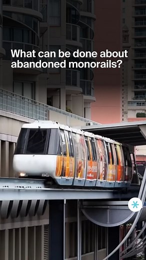 17K views · 26 reactions | What do you think? Should abandoned monorails transformed into themed cafes? ☕️  @beaoverlooked #mysecretsydney #sydneymonorail | Secret Sydney | Facebook