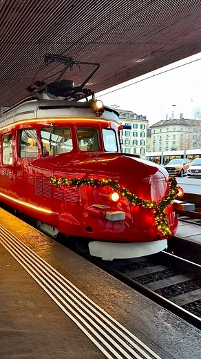 13K reactions · 1.7K shares | The Fondue Train – The Churchill Red...