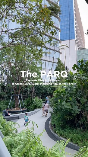 1.8K views · 56 reactions | [ShmaProjectUpdate] The PARQ: The New...