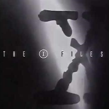 X files and a treadmill