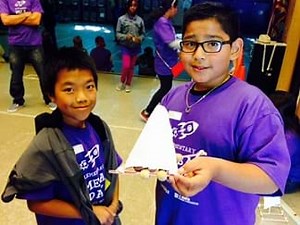 Wind-Powered Sail Cars - Activity