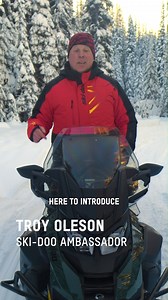 Wide tracks. High performance. Endless capability. Meet the 2026 Ski-Doo Expedition SE. Ski-Doo ambassador Troy Oleson powers through the long list of NEW features in under 30 seconds. Which one is most exciting to you? #ThatSkiDooFeeling #SkiDoo | Ski-Doo