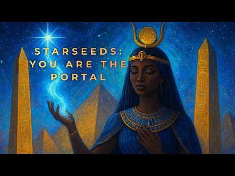 Starseed This is Why You Feel Called to Ancient Egypt | Isis Channeled Message