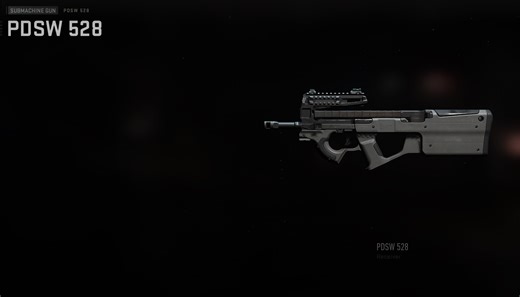 The Best Warzone 2 PDSW 528 Loadout | The Mobility King