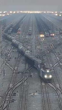 From Ordinary Trains to 505 KM/H—China’s Rail Technology Is Insane!
