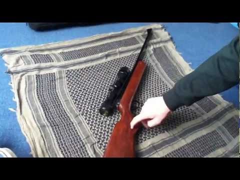 BSA meteor air rifle review