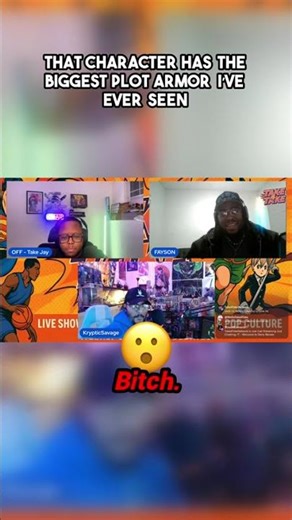 They survived... how?! This character's plot armor is legendary! 🤯